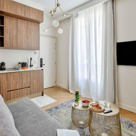 Apartmán Luxurious & Peaceful - Near Le Marais - With Ac Paříž Exteriér fotografie