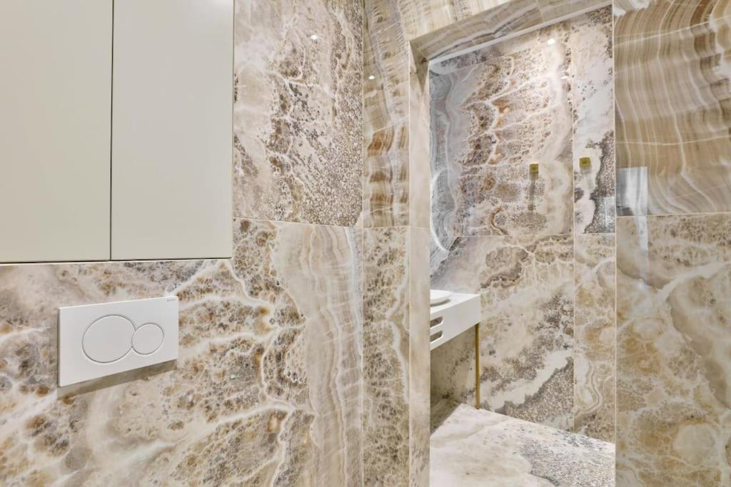 Apartmán Luxurious & Peaceful - Near Le Marais - With Ac Paříž Exteriér fotografie